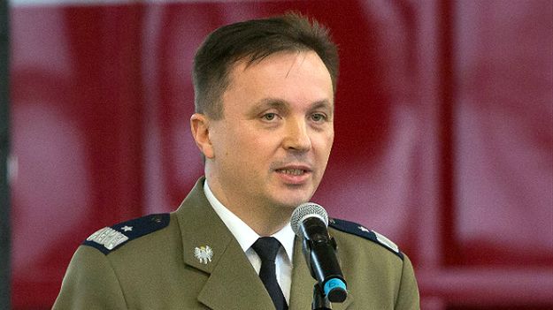 Gen. bryg. Andrzej Pawlikowski został odwołany ze stanowiska szefa Biura Ochrony Rządu