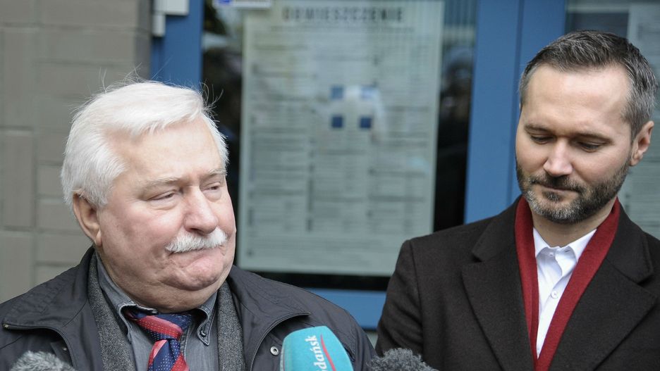 Jarosław Wałęsa