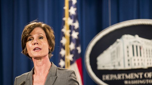 Sally Yates