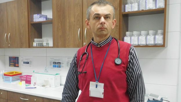 dr Krzysztof Adamowicz