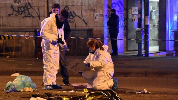 Anis Amri został zastrzelony niedaleko Mediolanu