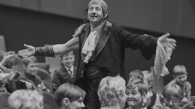 Waldemar Presia nie żyje