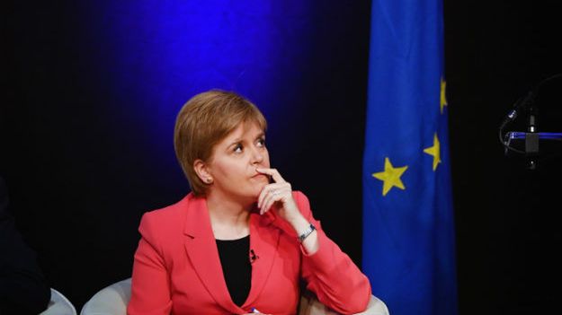 Nicola Sturgeon