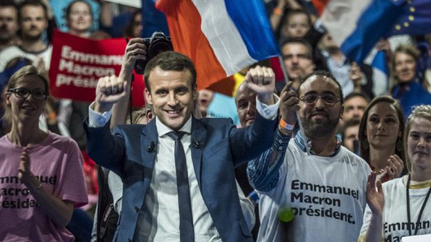 Emmanuel Macron