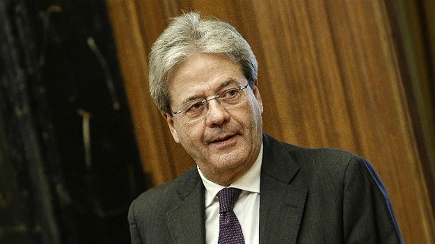 Nowy premier Włoch Paolo Gentiloni