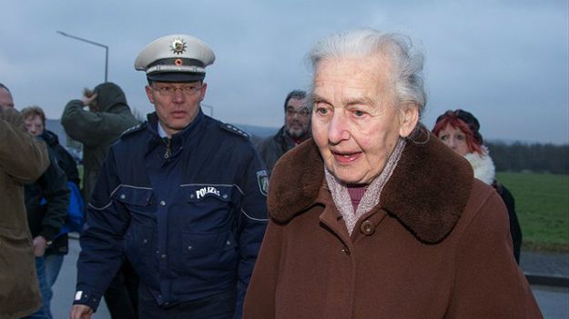 Ursula Haverbeck