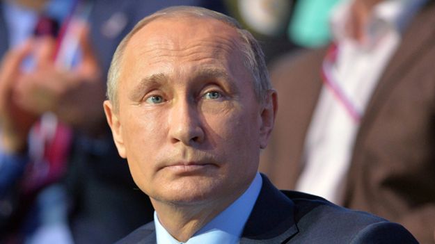 Władimir Putin