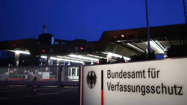 Siedziba niemieckiego kontrwywiadu