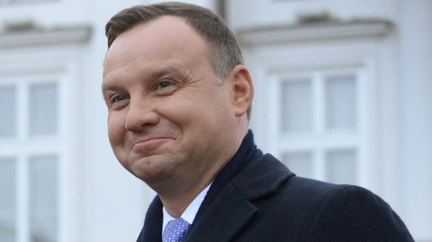 Andrzej Duda