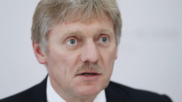 Dmitrij Pieskow