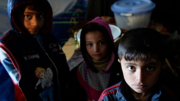 Celem zbrodni fanatyków są m.in. jazydzi