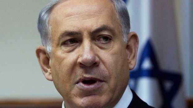 Benjamin Netanjahu