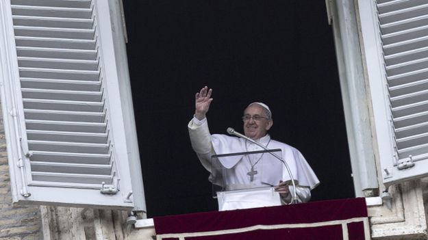 Papież Franciszek