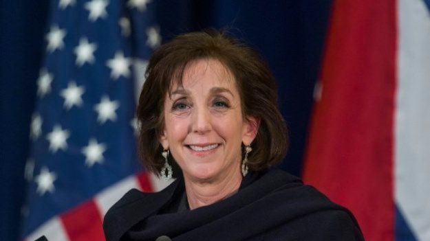 Roberta Jacobson