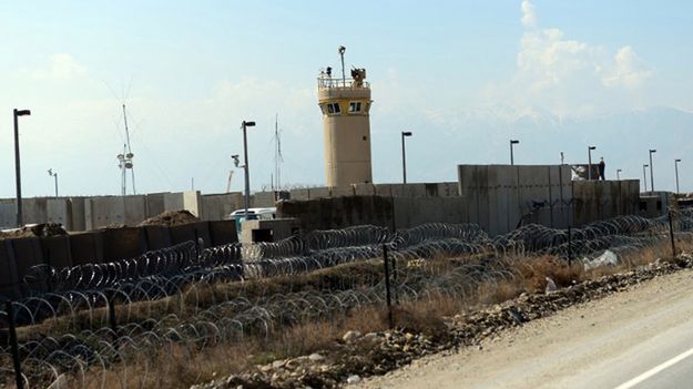 Więzienie w Bagram nazywane "afgańskim Guantanamo"