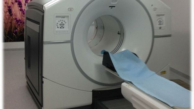 Ultranowoczesny skaner PET-CT GE Discovery IQ