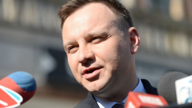 Andrzej Duda