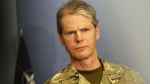 Gen. Adrian Bradshaw