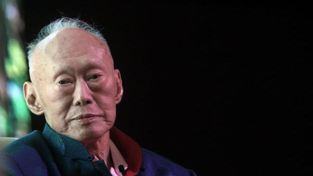 Lee Kuan Yew