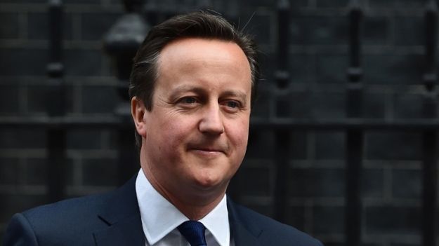 David Cameron