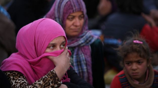 Kobiety stanowią około 35 proc. kurdyjskich Ludowych Jednostek Ochrony