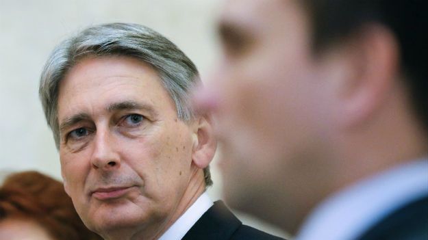 Philip Hammond
