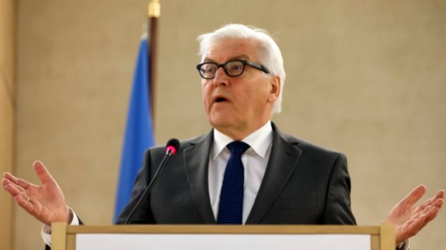 Frank-Walter Steinmeier