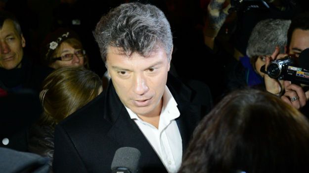 Borys Niemcow