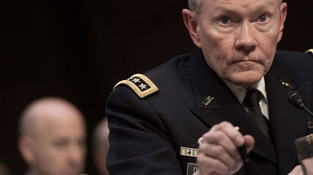 Generał Martin Dempsey