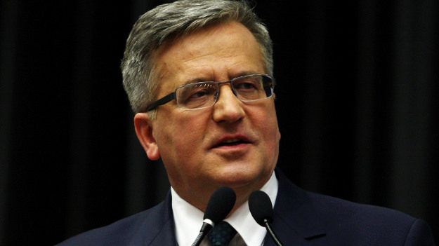 Bronisław Komorowski