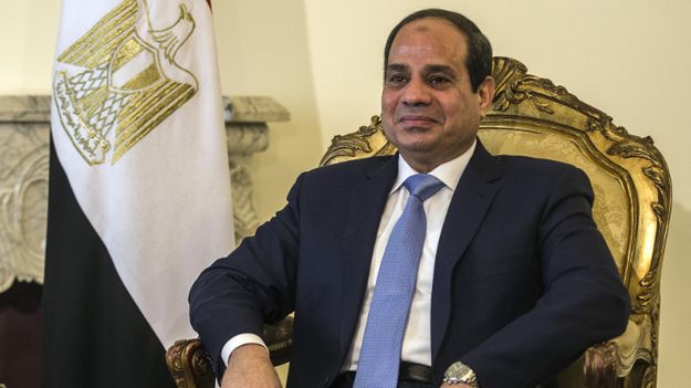 Abd el-Fatah es-Sisi