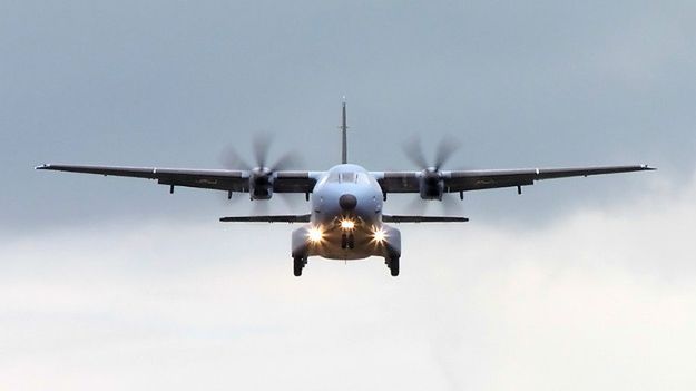 CASA C-295M