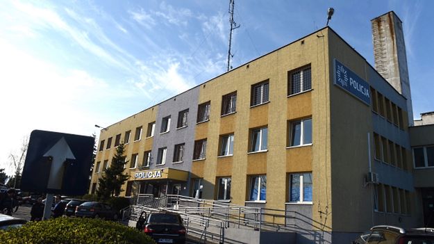 Komenda Powiatowa Policji w Kutnie