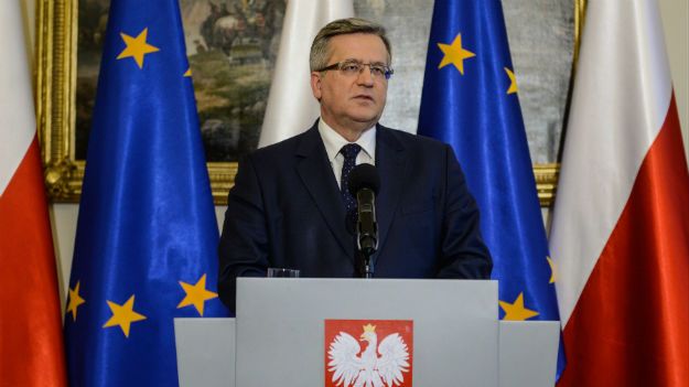 Bronisław Komorowski
