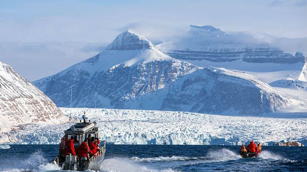 Spitsbergen (zdj. ilustracyjne)