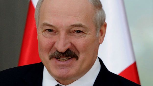 Alaksandr Łukaszenka