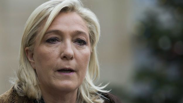 Marine Le Pen