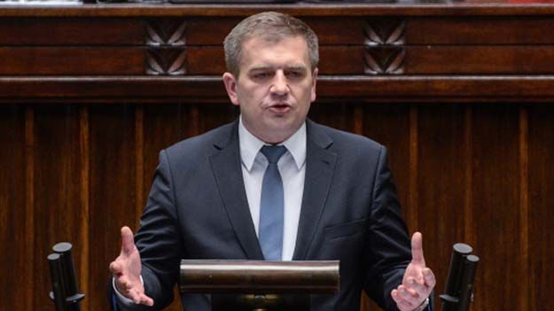 Minister Bartosz Arłukowicz