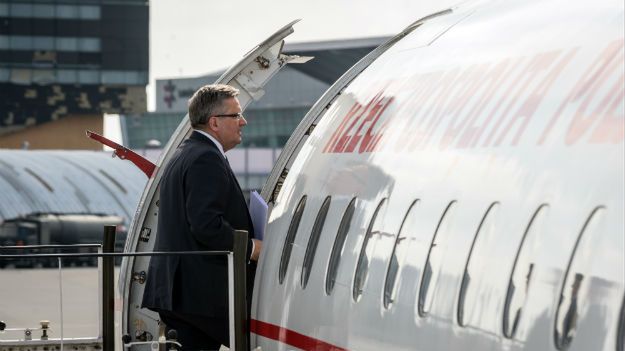 Bronisław Komorowski