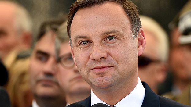 Andrzej Duda