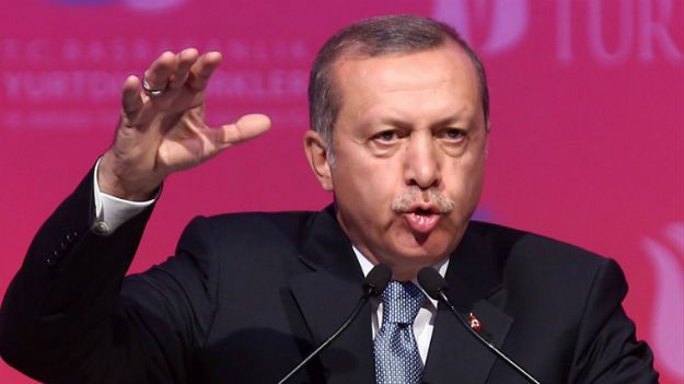 Recep Tayyip Erdogan