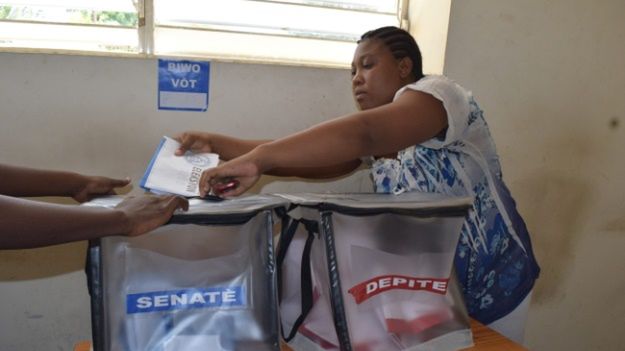 26 lokali wyborczych musiało przerwać pracę