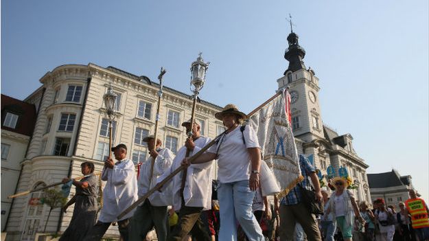 304. WARSZAWSKA PIELGRZYMKA NA JASNĄ GÓRĘ