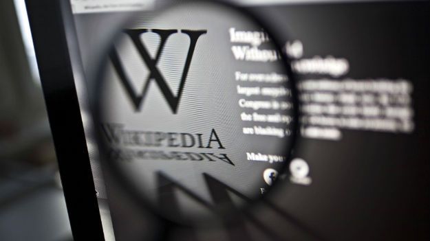 Wikipedia