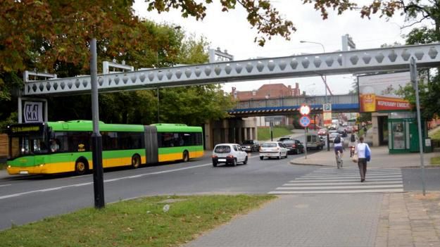 Linia tramwajowa będzie przebiegać od Naramowic do skrzyżowania Małych Garbar z ul. Estkowskiego.