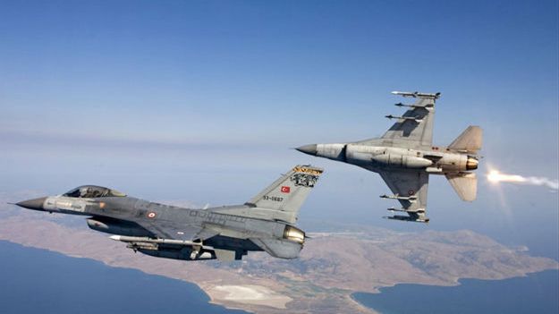 Tureckie myśliwce wielozadaniowe F-16