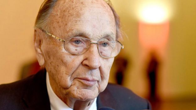 Hans-Dietrich Genscher