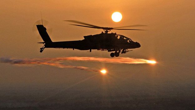 Indyjskie MON dało niedawno zielone światło na zakup amerykańskich śmigłowców AH-64D Apacz