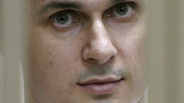 Oleg Sencow