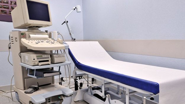 Sprzęt medyczny do wykonywania badań prenatalnych